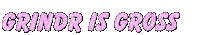 pink text Sticker by AnimatedText