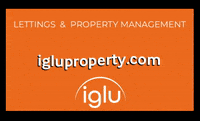Property Management Logo GIF by Iglu