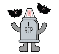 Graffiti Rip Sticker by Yubia