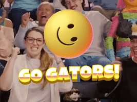 Go gators