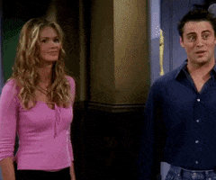 season 6 friends GIF