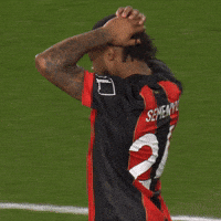 Confused Premier League GIF by AFC Bournemouth