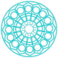 Sticker by Divine Living by Gina DeVee