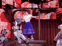Feld Entertainment Donkey GIF by Disney On Ice