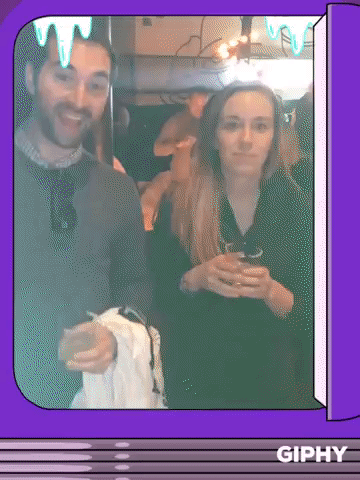 GIF by Taco Bell Speakeasy