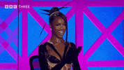 Leomie Anderson Model GIF by BBC Three