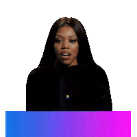 Lady Leshurr Sticker Sticker by The Circle
