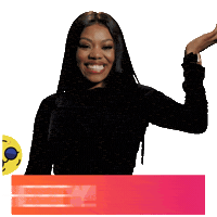 Lady Leshurr Sticker Sticker by The Circle
