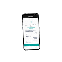 Phone Tech Sticker by Culqi