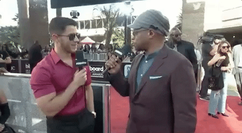 red carpet 2018 bbmas GIF by Billboard Music Awards