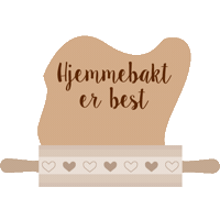 Detsoteliv Bakeglede Sticker by detsoteliv