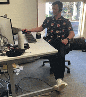 Coffee Work GIF by GAP Talent