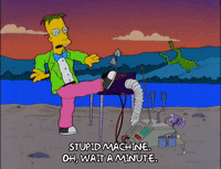 kicking season 10 GIF