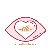 Evil Eye Sticker by Elli Junior
