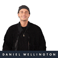 Danielwellington Sticker by Stunning or nothing