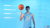 North Carolina Basketball GIF by UNC Tar Heels