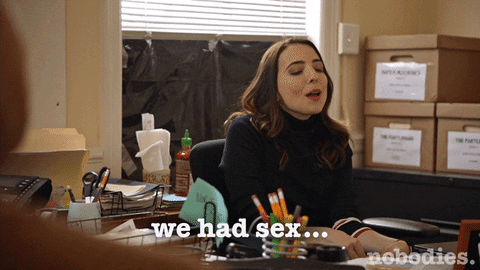 sexy tv land GIF by nobodies.