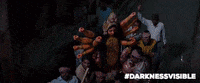 india thriller GIF by Blue Fox Entertainment
