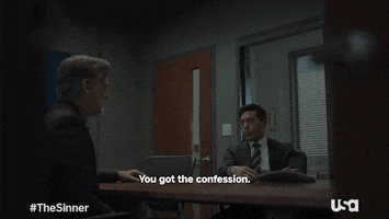 Season 3 GIF by The Sinner