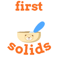 mimifloph first milestone mimiflo baby milestone Sticker