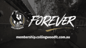 friends family GIF by CollingwoodFC