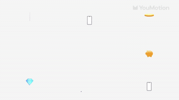 Animated Modern Finance Icons