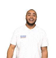 No Problem Groeten Sticker by Keukenloods.nl