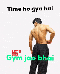 Fitness Gym GIF