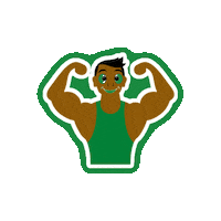 Plant-Based Vegan Sticker by Caavakushi