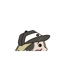 You Mean Me Nitro Chiral Sticker