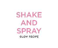 skin-care skin Sticker by Glow Recipe