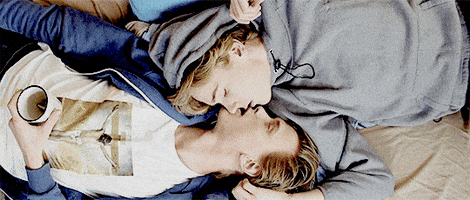 Gay Hug GIF