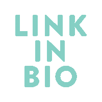 Influencer Link In Bio Sticker by The Mint Julep Boutique