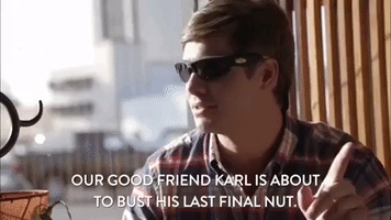 comedy central anders holmvik GIF by Workaholics