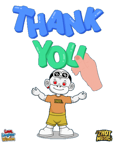 Cheers Smile Sticker by Zhot Music