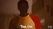 Hows It Going Whats Up GIF by Snowfall