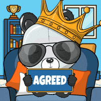 Coffee Love GIF by PandaPals