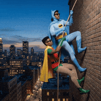 Work Together Dark Knight GIF by Jukebox Saints