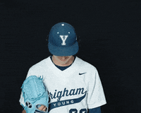 Ncaa Baseball GIF by BYU Cougars