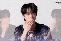 Jin Bts Kiss GIF