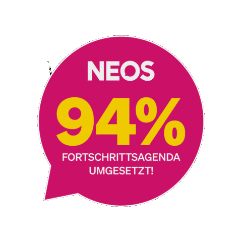Politk Sticker by NEOS