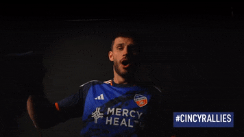 Lets Go Sport GIF by FC Cincinnati