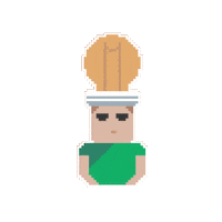 indexlums design dexter index lums Sticker