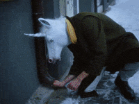 SofiaInternationalFilmFestival unicorn 25 tube sofia film festival GIF