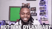 Black Man Comedy GIF by Neesin