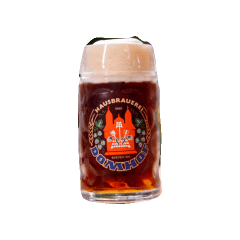 Speyer Sticker by Hausbrauerei Domhof
