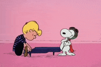 Charlie Brown Halloween GIF by Peanuts