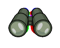 View Telescope Sticker by Toyota Italia