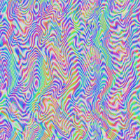 Melting Op Art GIF by Joe Winograd
