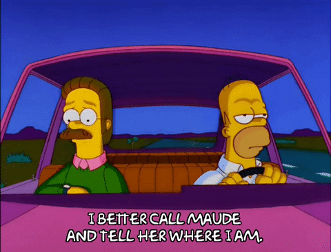 homer simpson episode 10 GIF